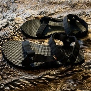 Teva Velcro Sandals